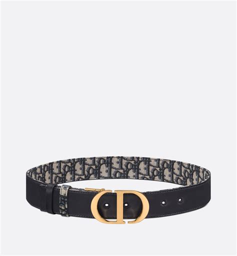 30 Montaigne Reversible Belt 